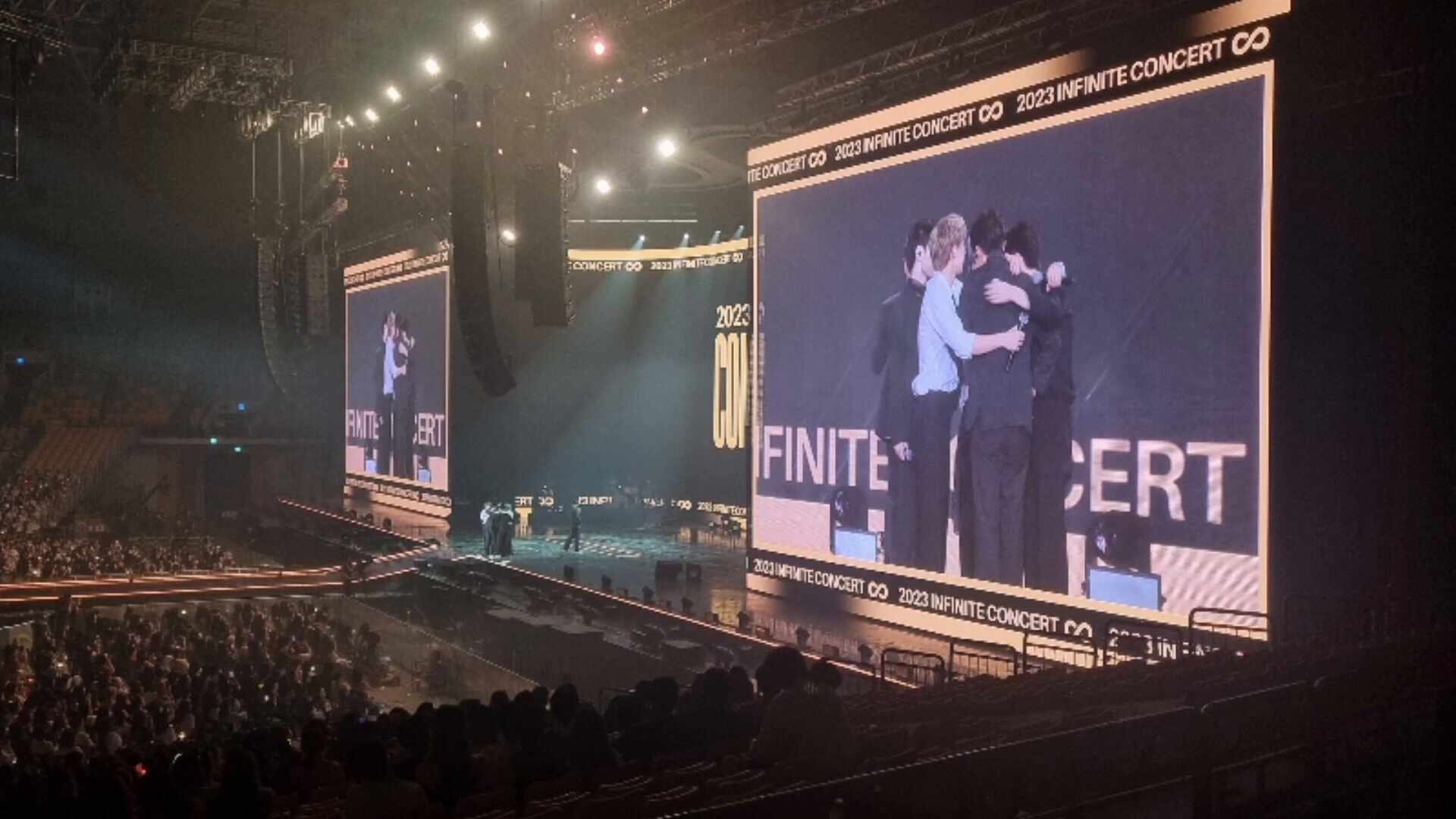 2023.08.19 ~ 2023.08.20 인피니트 콘서트: COMEBACK AGAIN