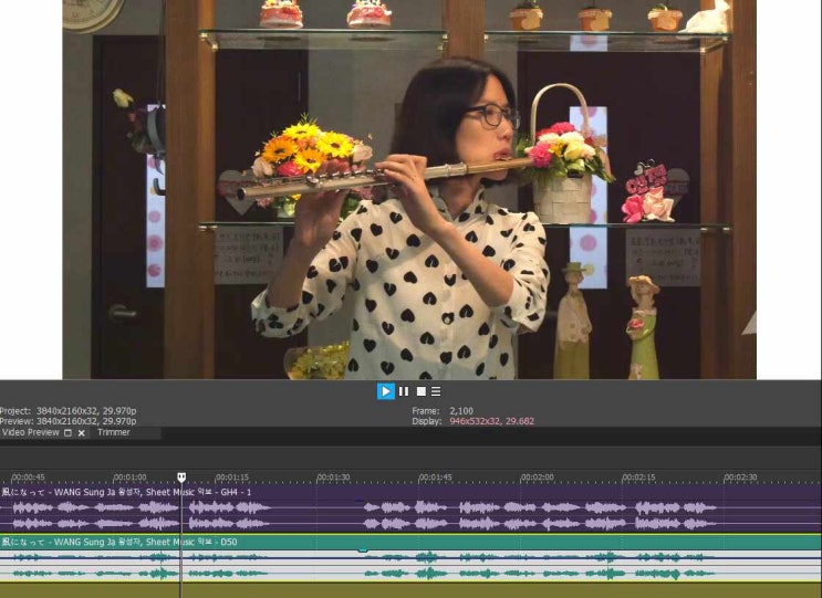 [플루트 비법] 클래식 vs 가요, 잘 부르는 방법