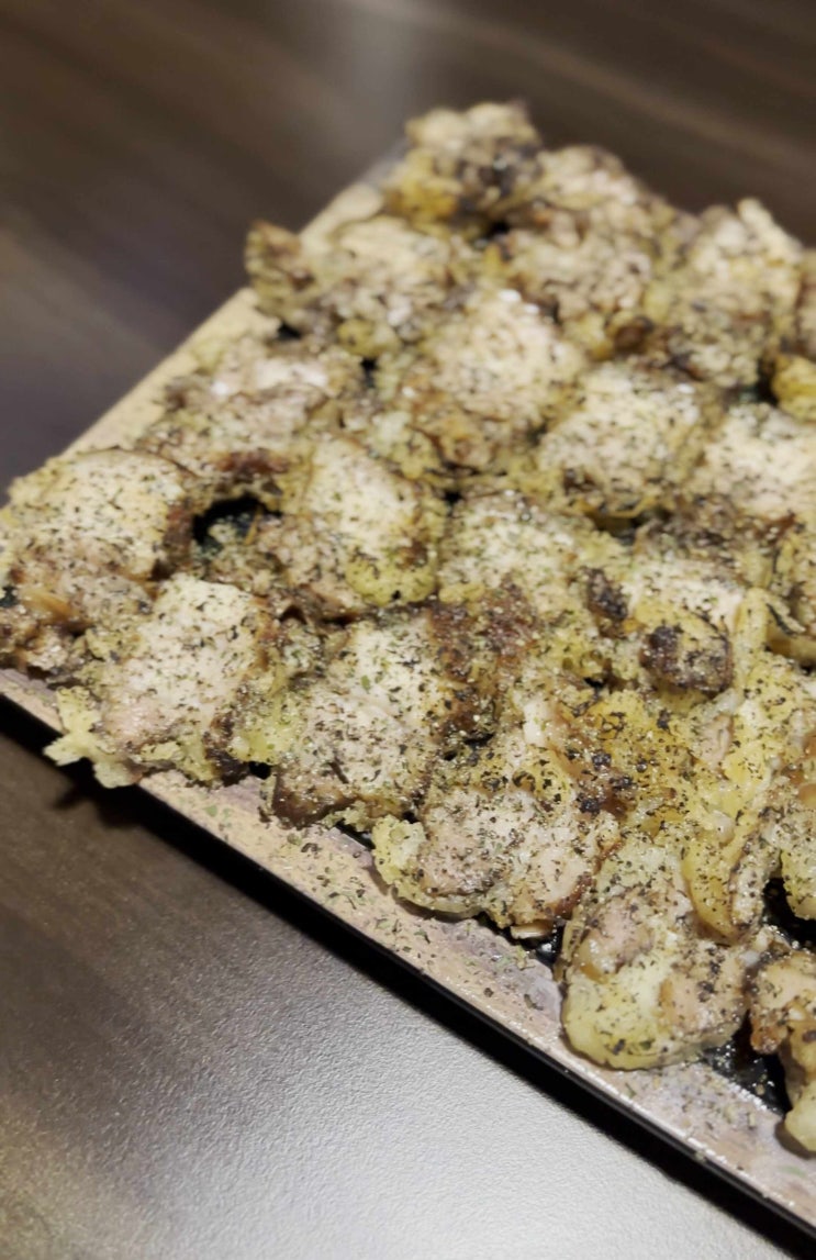  [인천] 부평 수육 튀김이 맛있는 안주 맛집 합 부평역점