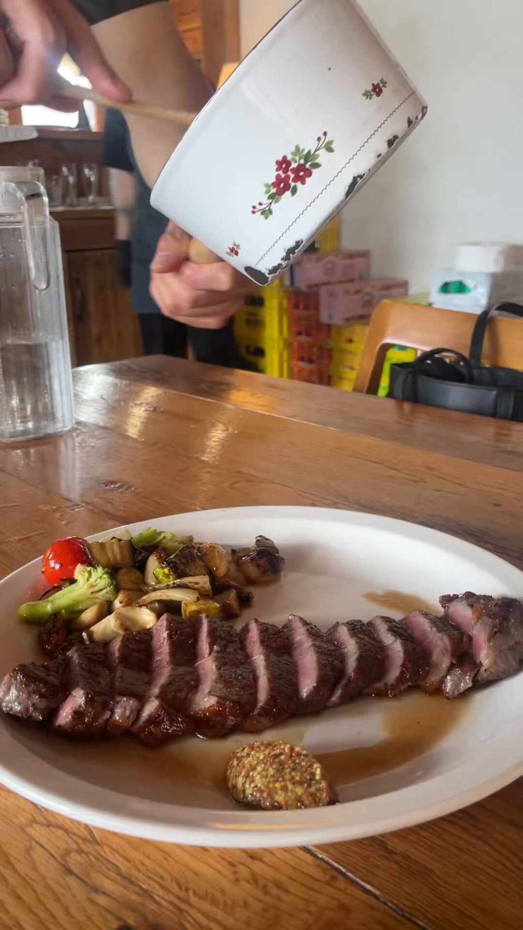  경주 조밀 황리단길 파스타 맛집 주차 메뉴 내돈내산 솔직후기