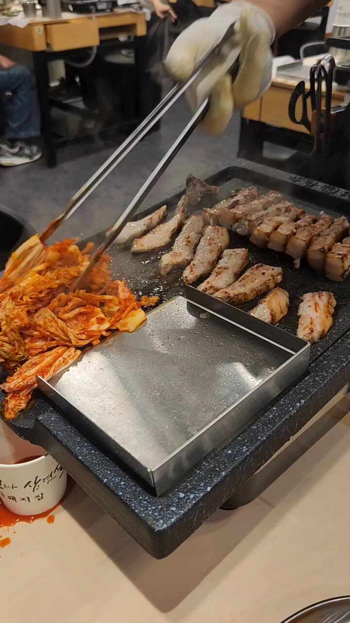  [지축역] 맛집 구워주는 고기집 추천, 하남돼지집