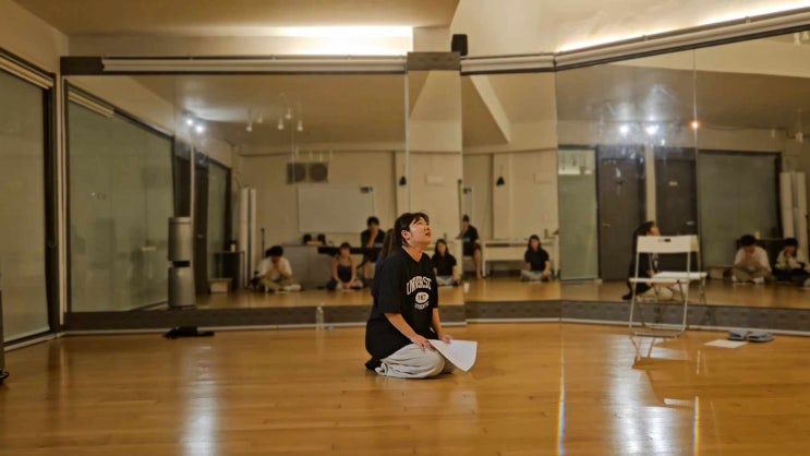  언제나 생각 이상의 것을 받는 <연기 특강> 후기