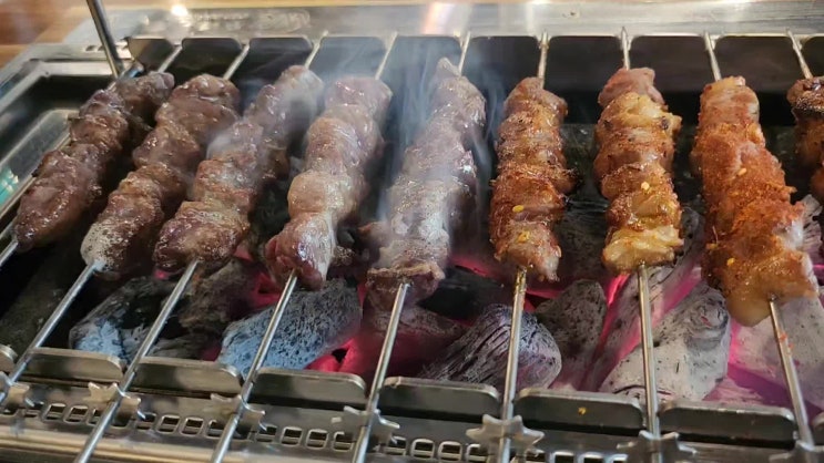  연신내양꼬치맛집 더원양꼬치양갈비