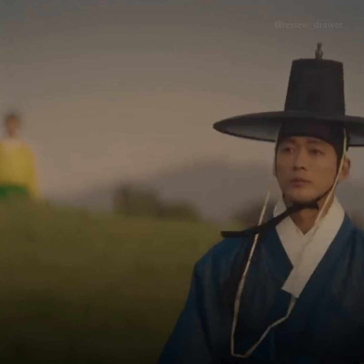 드라마 <<b>연인</b> part1> 후기, 평범한 리뷰 (<b>김성용 감독</b>,황진영... 