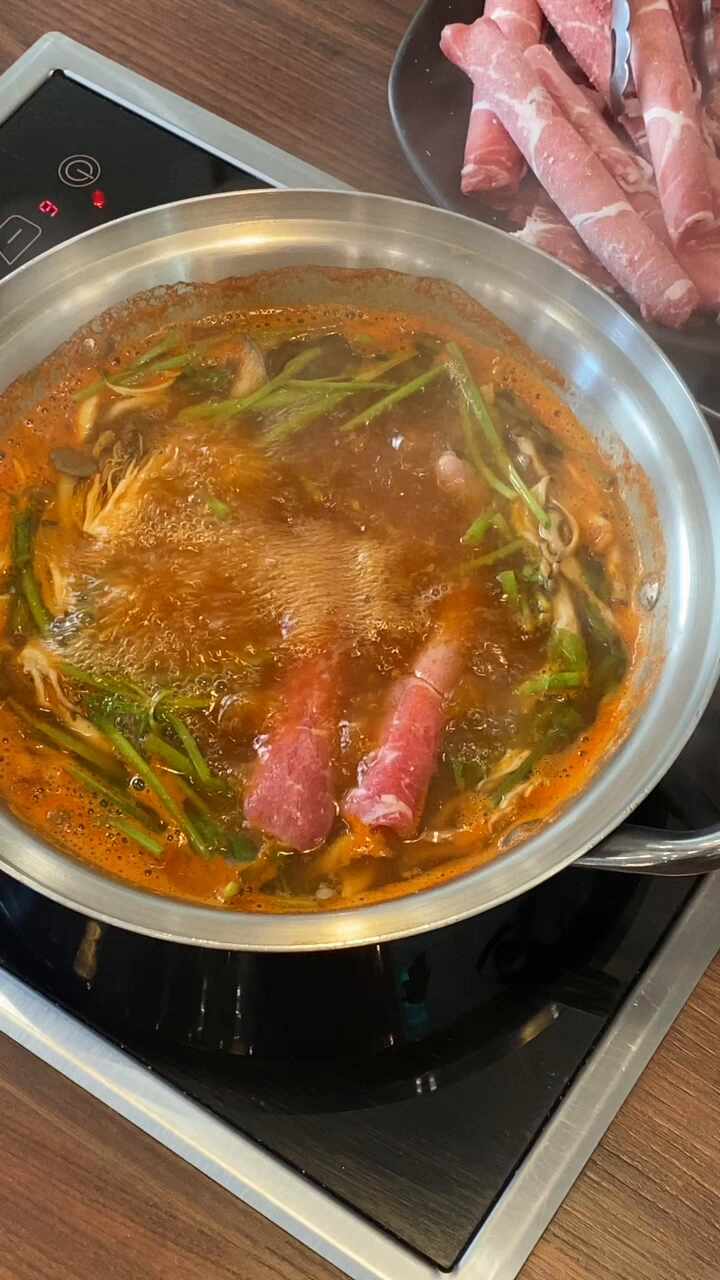  [민락동맛집_동동우리랑 얼큰샤브칼국수]