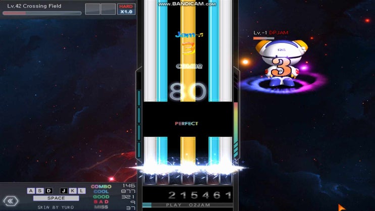  Lv.42 - Crossing Field