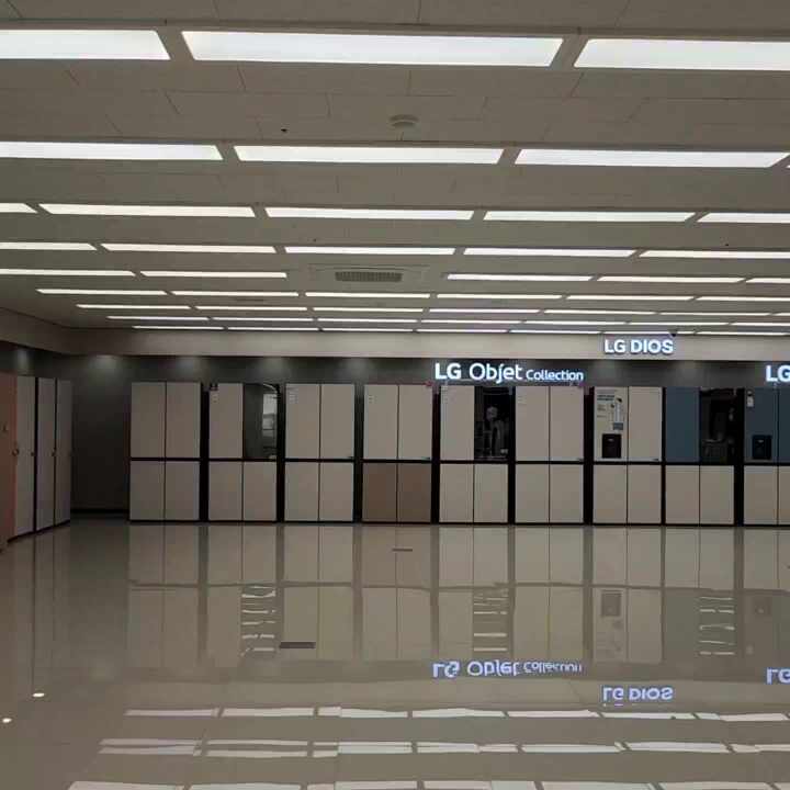  대구신혼가전 LG전자 베스트샵 현풍점에서 스탠바이미고 발품종결했어요