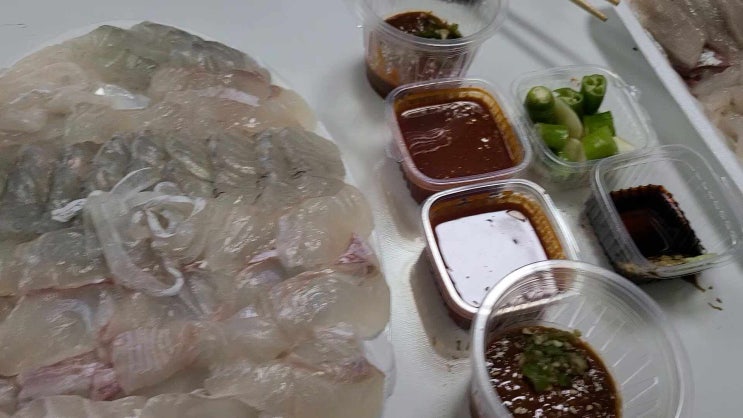 거제 횟집 끝판왕 거제해금강회센터 포장주문 솔직 후기 (거제 횟집, 아주동 횟집, 거제 모듬회)