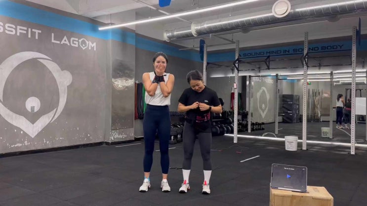  DietFit log 49일~54일 : 11월 첫째주 운동일기
