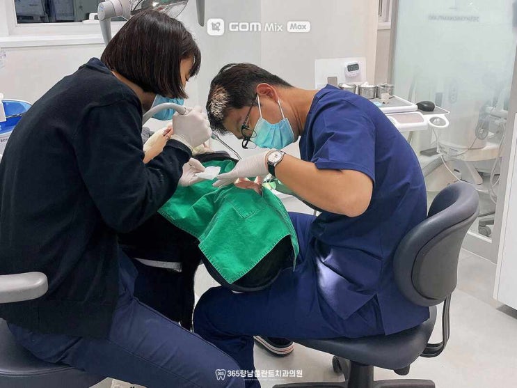  향남 임플란트 식립과 관리는 365치과 발안치과에서