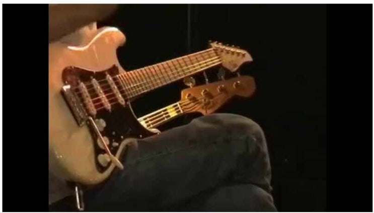  스캇핸더슨 scott henderson 마스터를 만나보자~