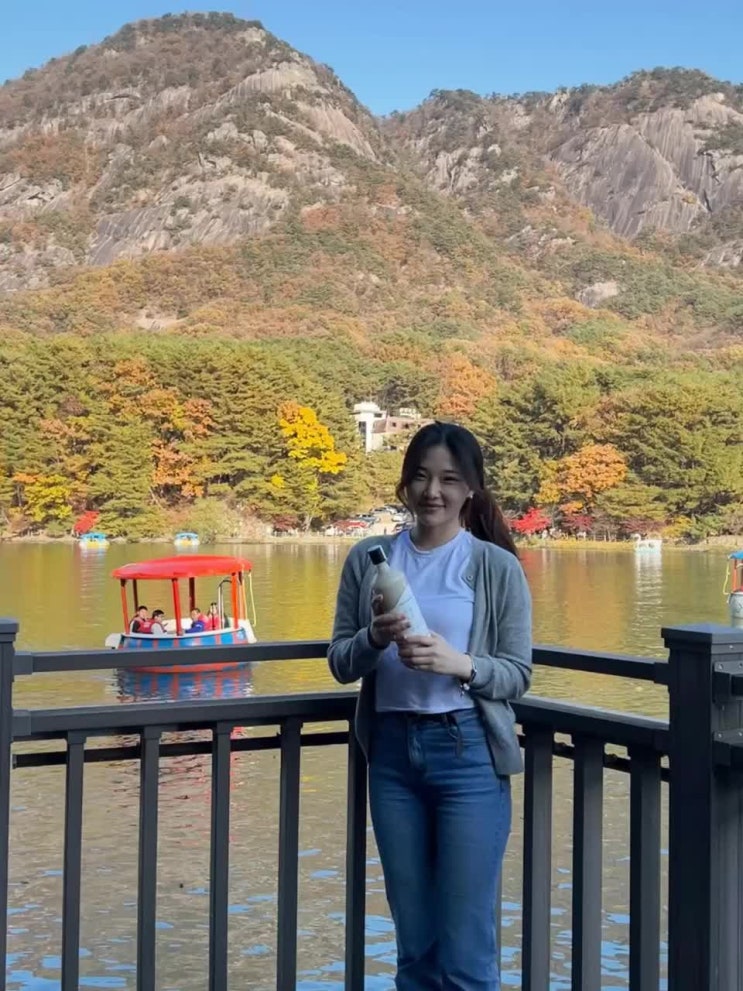  포천 산정호수 가볼 만한 곳 :: 찾아가는 양조장 술빚는 전가네 부터 금강산 매운 갈비찜까지!