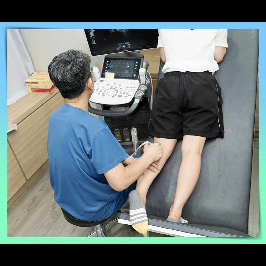 일산하지정맥류병원 초음파 진단 과정부터 상세히 알려드립니다.