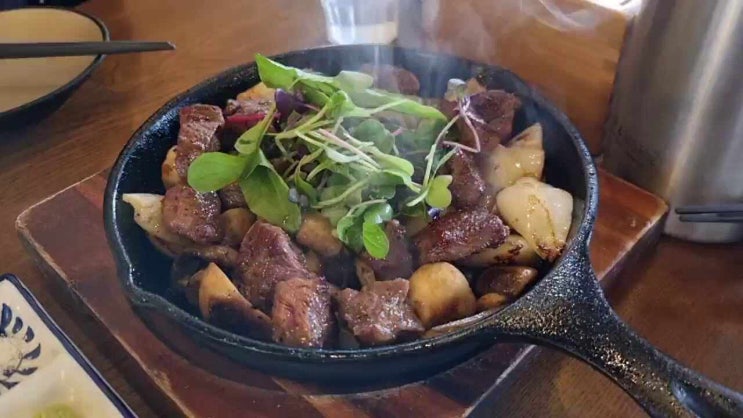  [사당 이자카야] 철판요리 전문 사당 이자카야 호요.