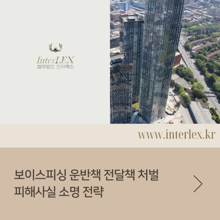  보이스피싱 운반책 전달책 처벌 피해사실 소명 전략