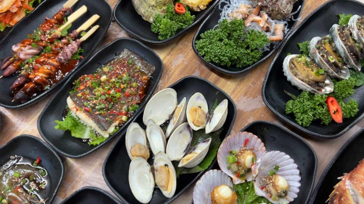  [목포항 맛집] 목포회센타