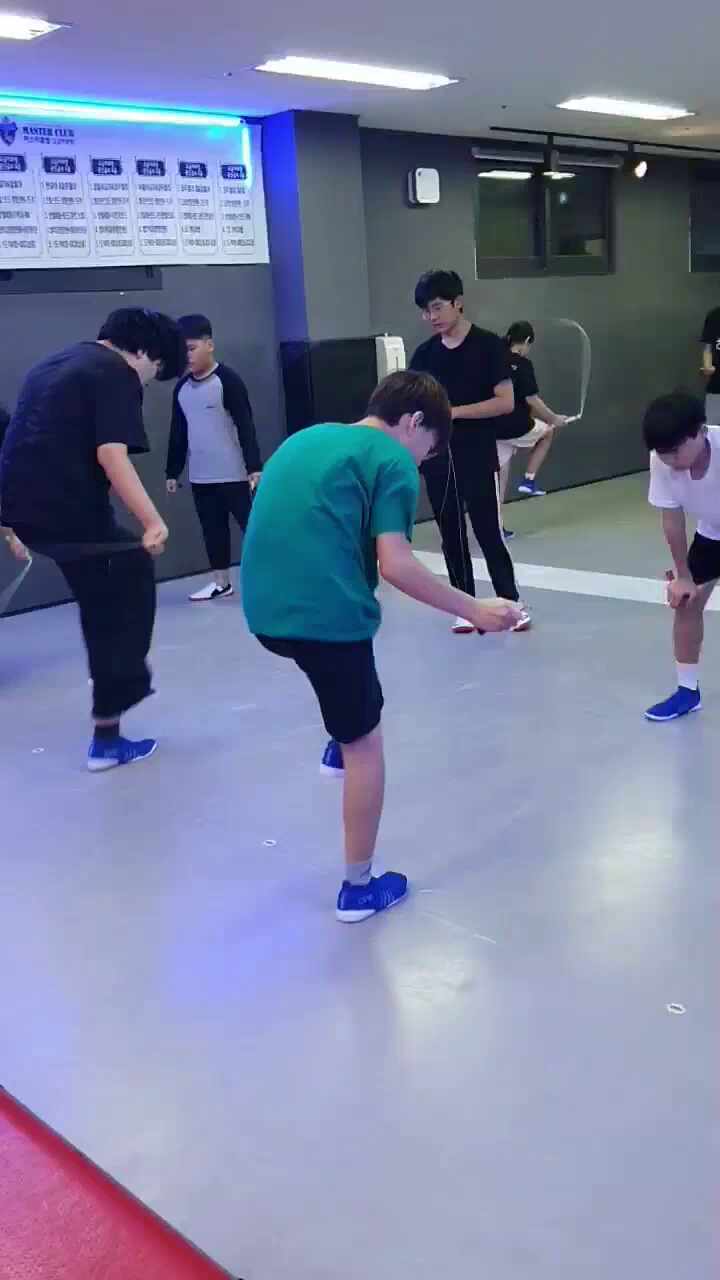  <수원줄넘기>대한민국 줄넘기 점프스타 망포점