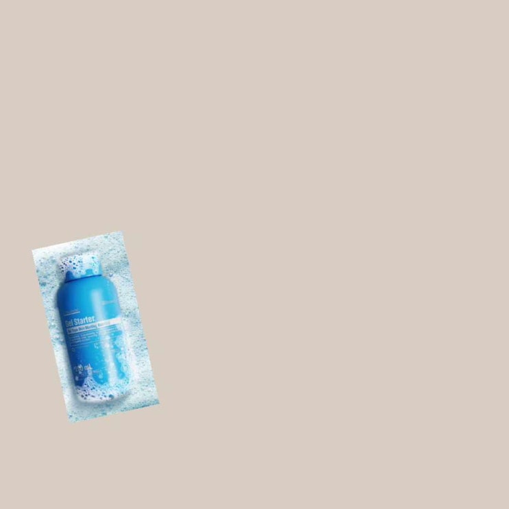  약산성 제품도 못쓰는데.코나피딜 3종/저자극 클렌징.토너는 달랐어요!광명피부관리