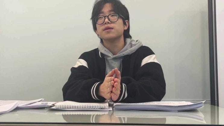  성동구 옥수동 진 학원 스피킹 발표수업을 올려 봅니다...