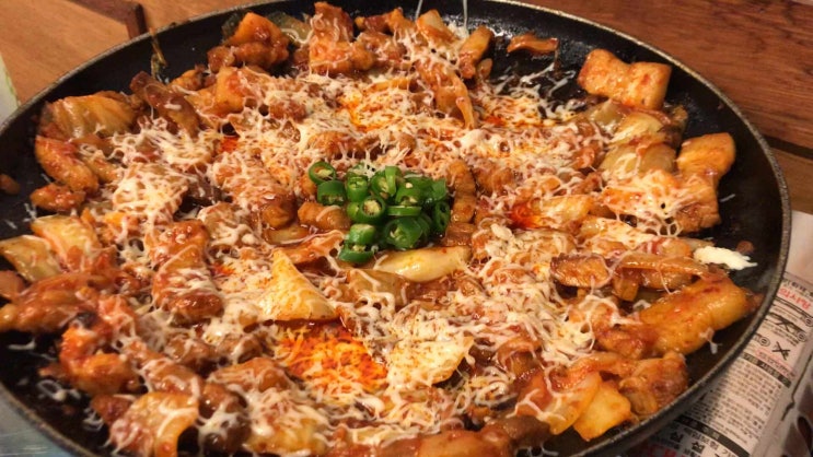  금천동 맛집, 정통집 금천점(feat. 정통집 중에 가장 정통인 듯)