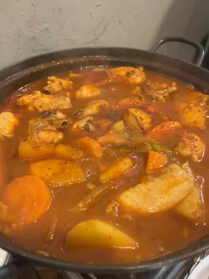  양정닭도리탕 아재 로컬 맛집 이름하야 나미집 !