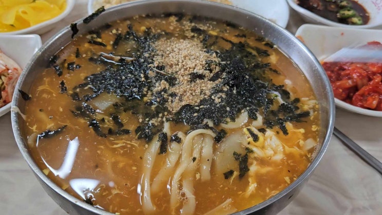  [삼척/맛집/내돈내산] 해돋이식당