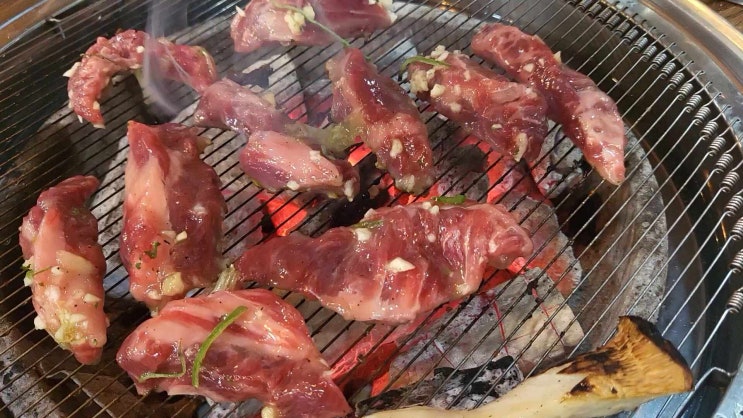  평택서정동맛집 최고급 갈비 낙원갈비집 송탄점