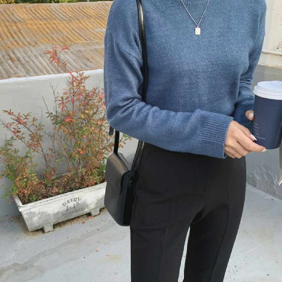 빅사이즈 오피스룩 구김 없는 스판으로 남다르게 꾸미자!