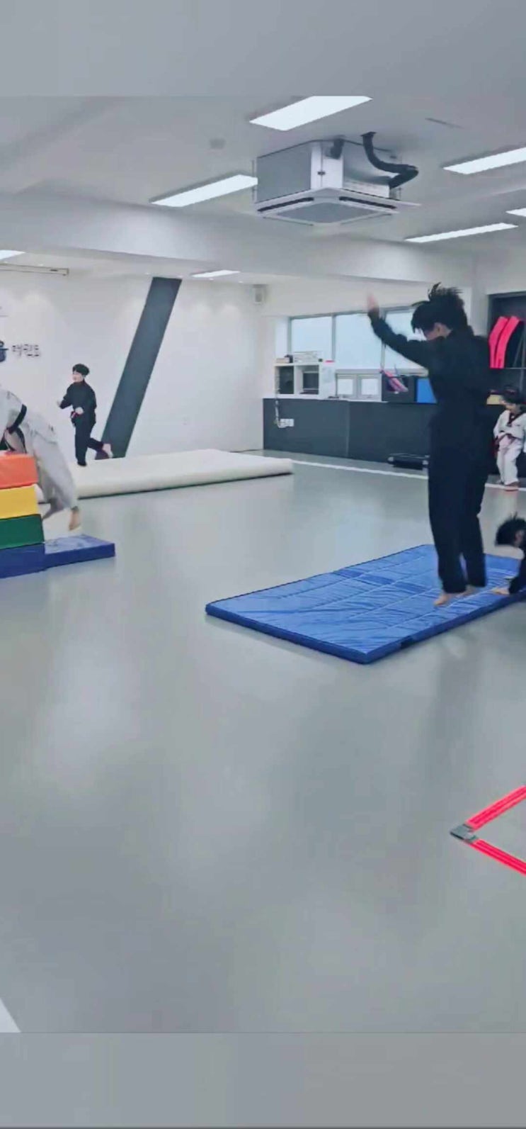 FLYING 영웅 태권도 즐거운 성장 운동!