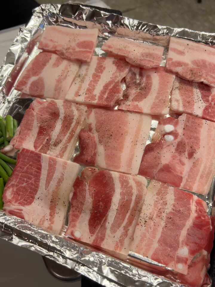 신림) 신림집 : 냉삼이 먹고싶을땐 자연스럽게 찾아가는 신림 냉삼 맛집