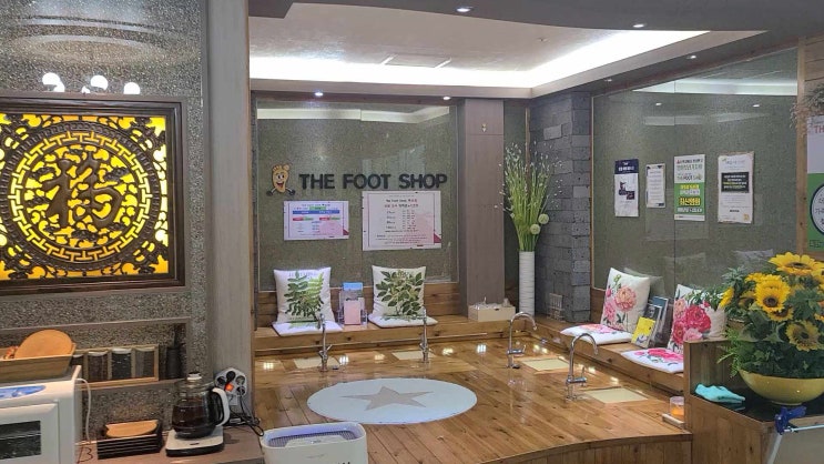  더풋샵독산점 독산동 마사지 최고의 금천구 마사지 강력추천 솔직 후기 (더풋샵 독산점, 스포츠마사지, 금천구 마사지)