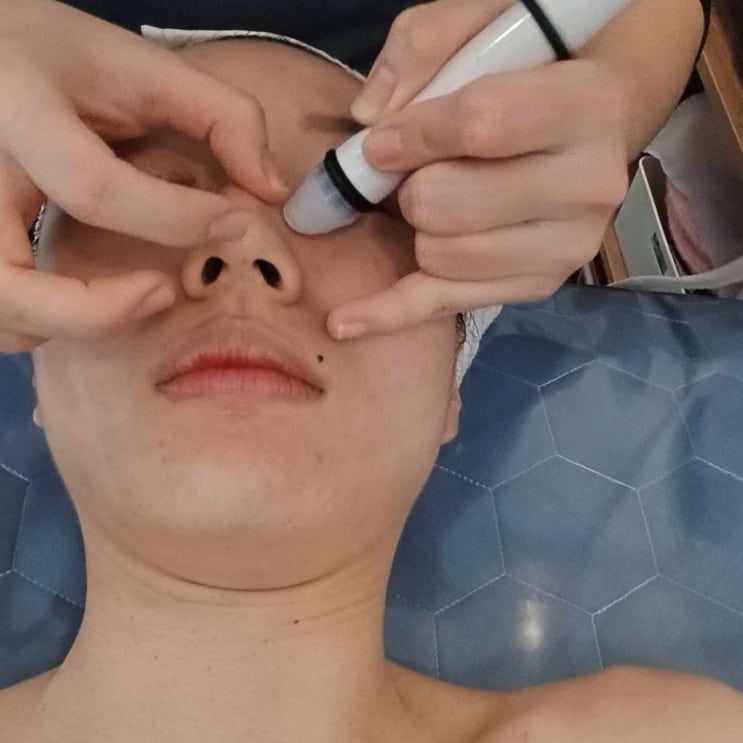  한번만 받아도 효과가 남다른 수원 곡반정동 피부관리 메이드뷰티 속직후기