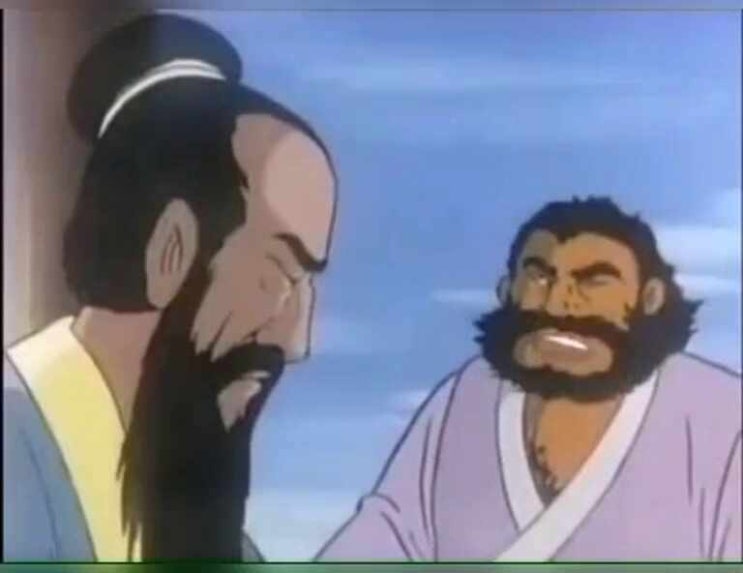  쌍방간에 서로 지지않는 대화 스킬?