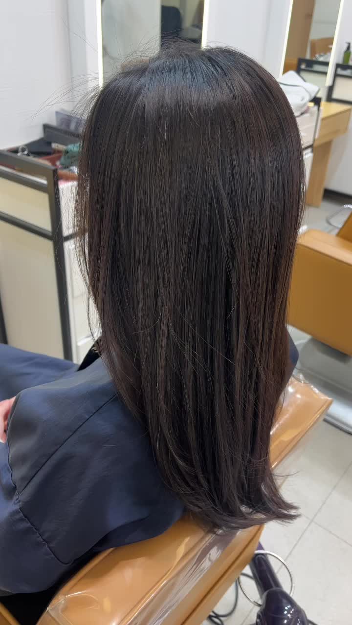  청담동 미용실 쌤시크블랙 : 수진 선생님 커트&클리닉 후기