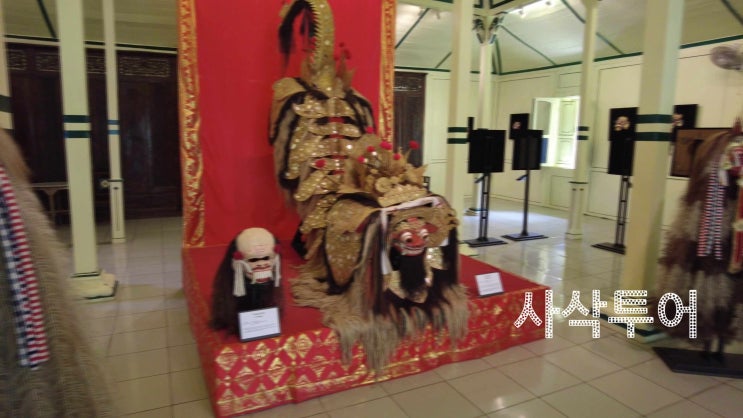  우붓 인형 박물관 Setia Darma House of Mask and Puppets