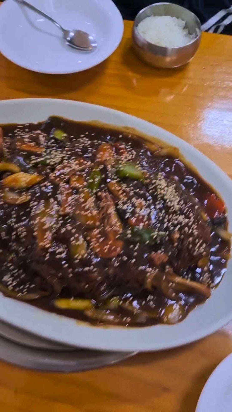 포항 북구 감자탕 등뼈 찜 맛집                               [맛 감자탕]