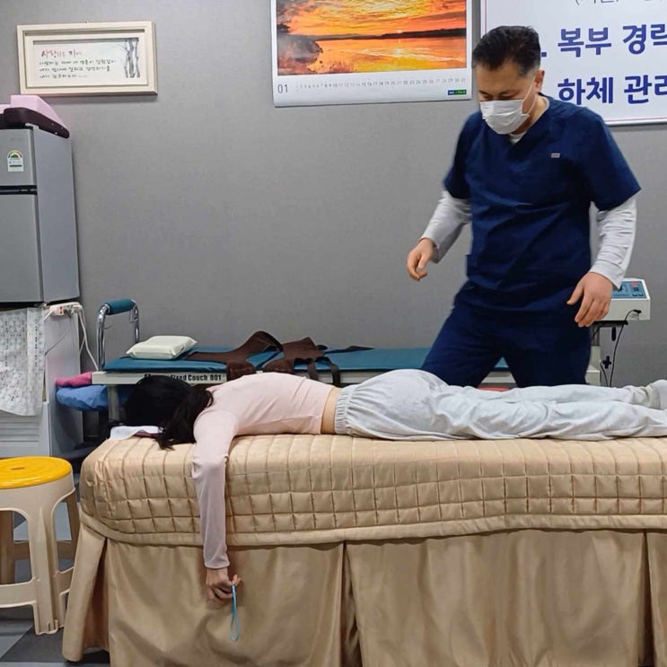  수원 인계동 운동선수교정 척추골반전문 대나무체형교정
