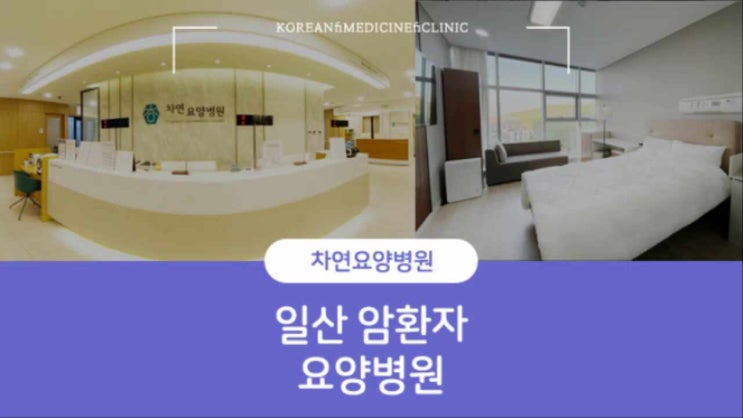  일산 암환자 요양병원 난소암 이상 수치는