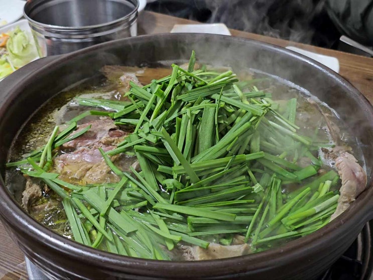  이수역 맛집 참오리전문점 30년 전통 한방오리백숙