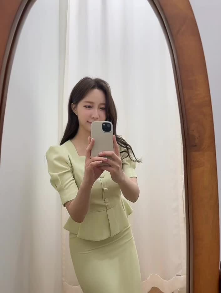 [퍼펙트아나운서에이전시 소속 이가은 아나운서 기아자동차 사내방송 촬영]