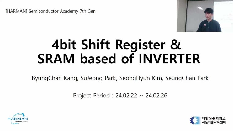 [Harman7] Team_Project_Presestation(대한상공회의소 서울교육기술센터) : 네이버 블로그