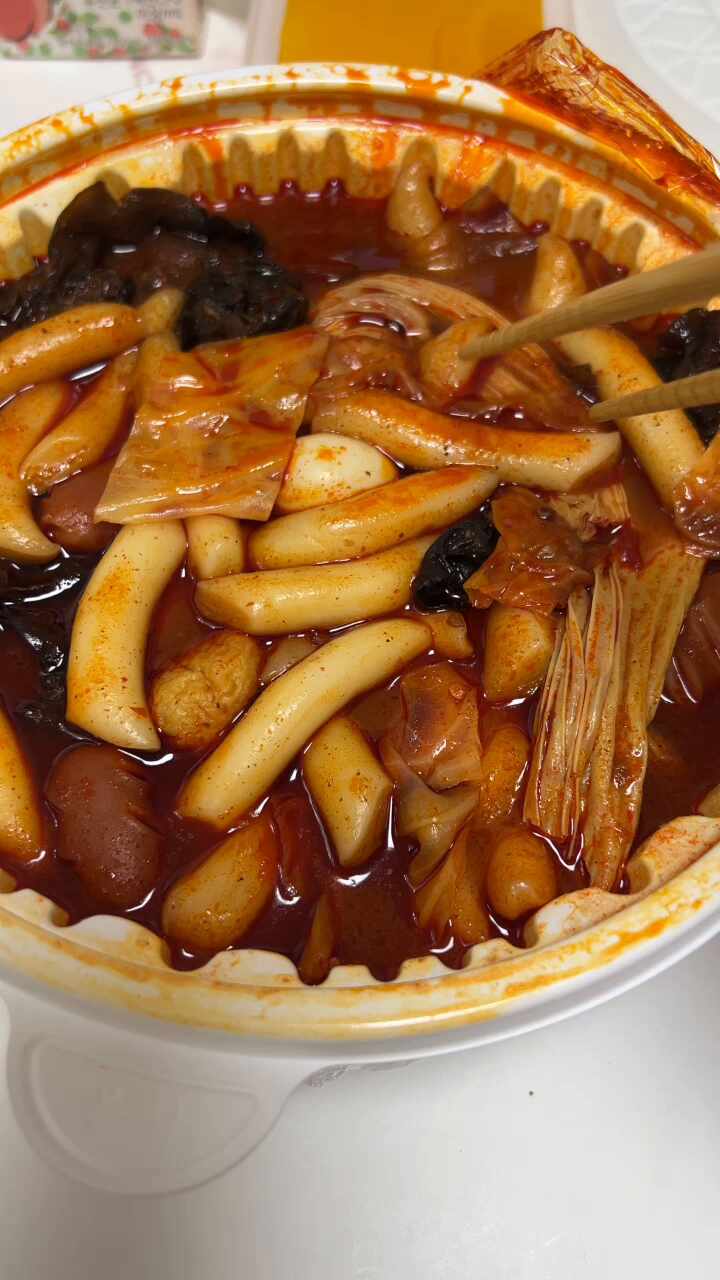  응급실 마라떡볶이 엽떡 마라와 가격 비교 맛 후기