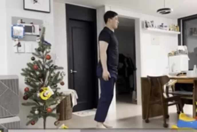  바른자세만으로 다이어트? 지구상 가장 빠르게 살을 뺄 수 있는 방법 (2편)
