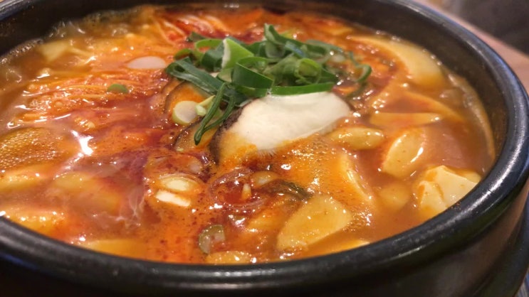  사창동분식, 현정이네 쫄면 ( ft. 순두부, 온쫄면, 아이스쫄면 한 번에)