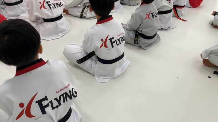 [대구 장기동 태권도][달서구 태권도][장기동 태권도][장동초 태권도][성인 태권도][FLYING 영웅 태권도] TEAM.FLYING 시범단 A 팀 선발전!