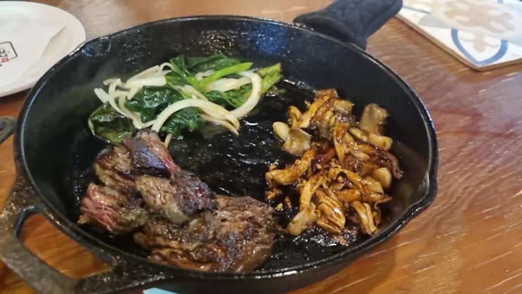  [대전 은행동]팬텀팬스테이크_380ºC의 고화력 스테이크