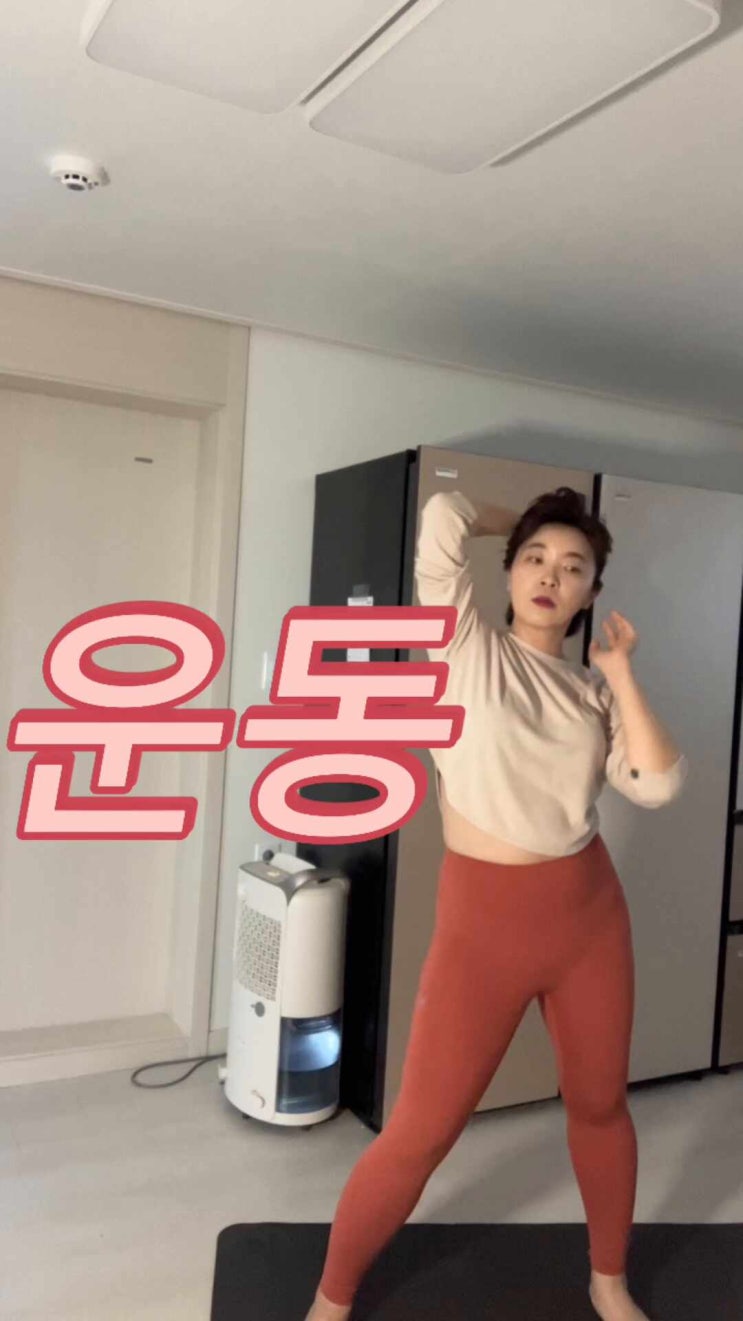  오운완 홈트 집에서 하기 좋은 운동 추천