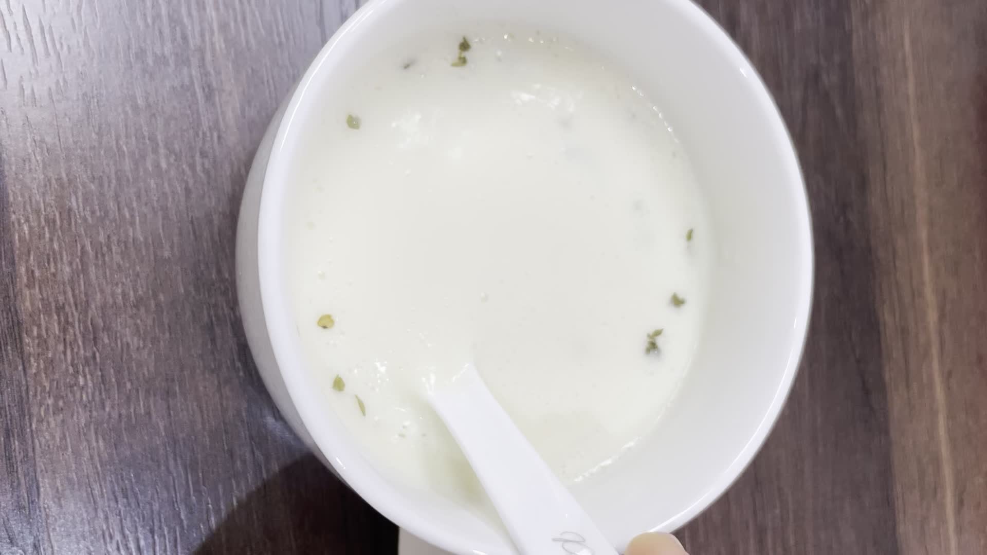 오쿠 두유제조기로 감자스프 만들기