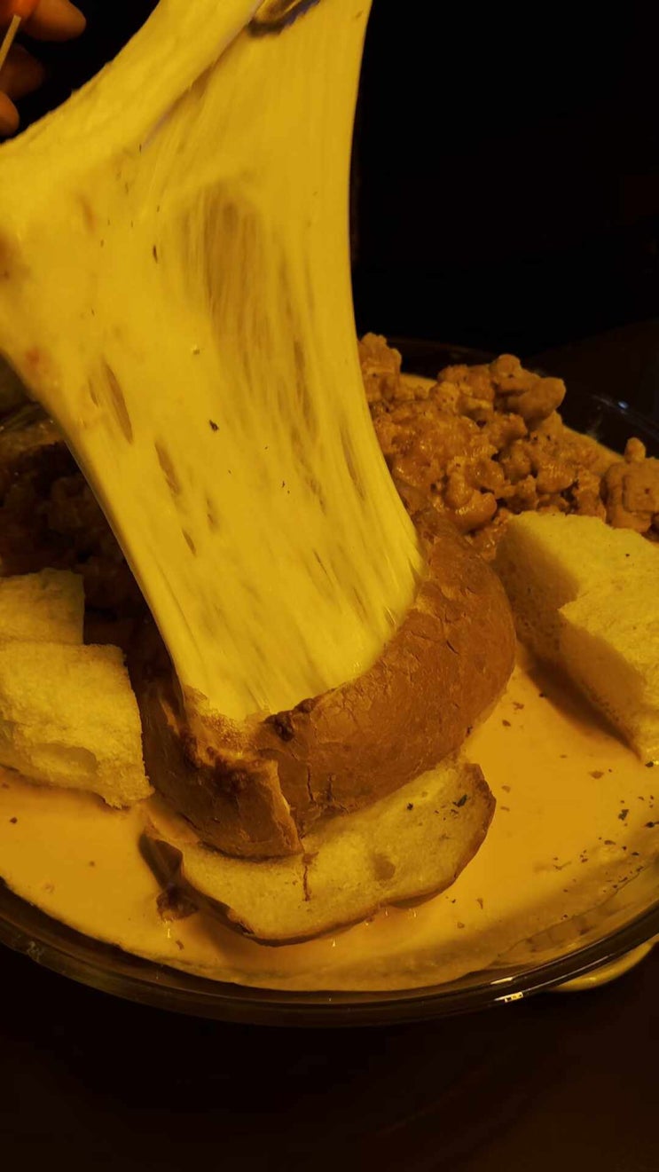  신논현역 치킨 맛집 꼭그닭, 빠네치킨 강력 추천