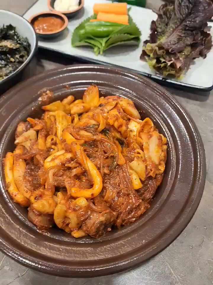  대구 죽전동 곱창맛집 꼬불이곱창, 가성비 좋은 곱창볶음세트 구성에 포장할인 이벤트까지 이용해보세요.
